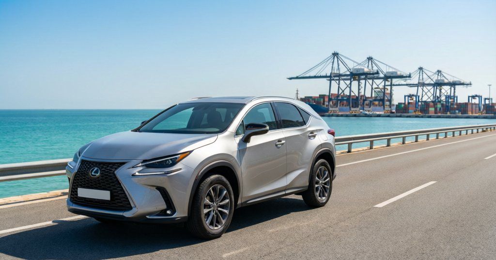 Lexus NX200 из Китая: стоит ли игра свеч в 2026 году