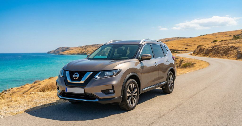 Nissan X-Trail из Китая: семейный кроссовер, который не стыдно привезти в 2026 году