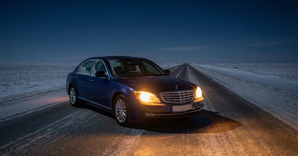 Hongqi Guoya в России: стоит ли везти самый дорогой китайский авто в 2026