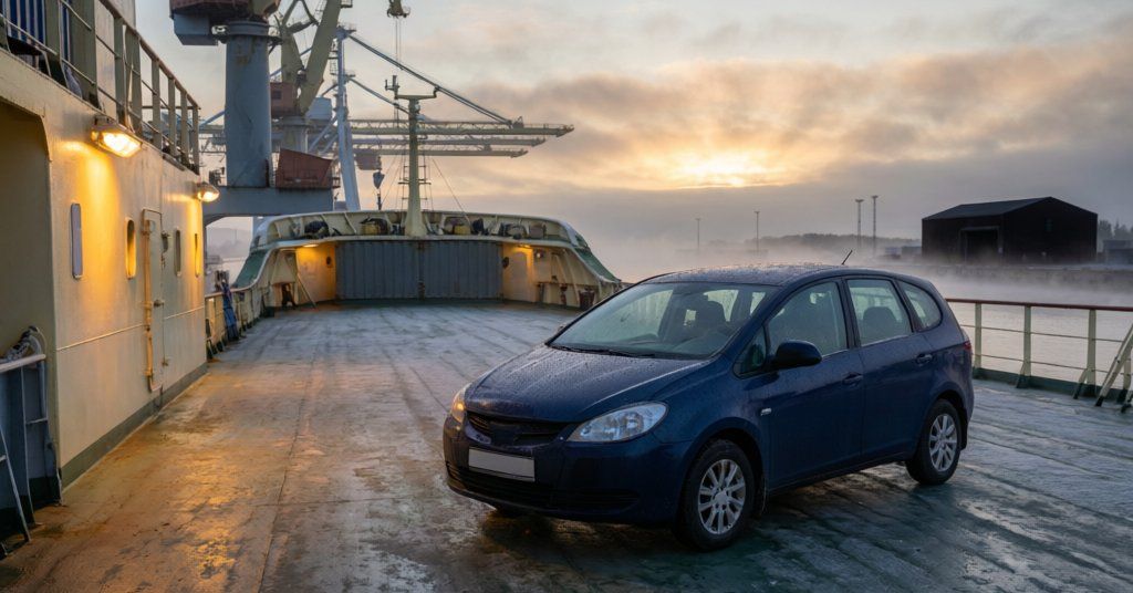 Volkswagen Tayron из Китая: почему семейный кроссовер стал топом импорта 2026