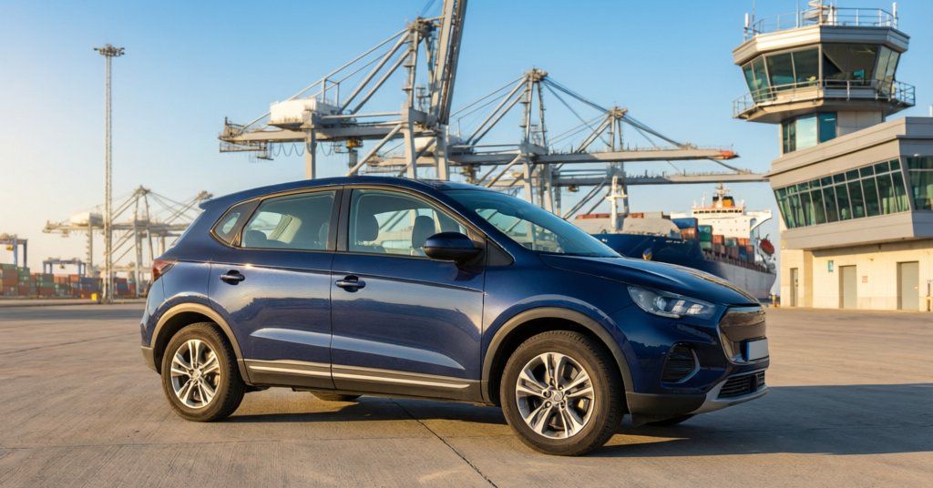 Volkswagen T-Roc из Китая в 2026 году: стоит ли игра свеч? Обзор, цены и полный расчёт