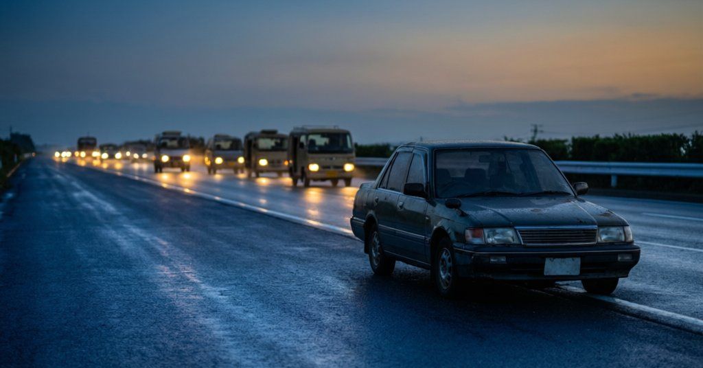 Японские авто уходят из РФ: что покупать вместо них в 2026