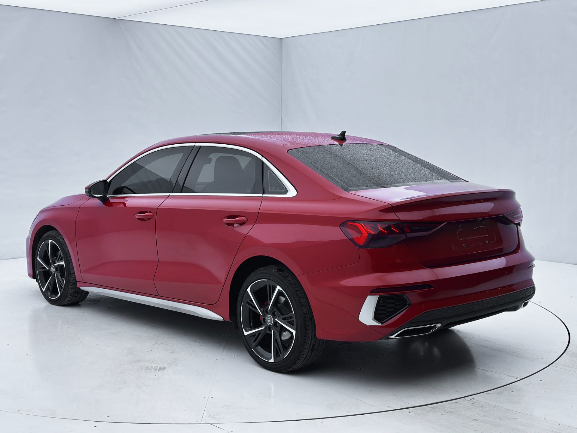 Audi A3L 2021 — миниатюра 6