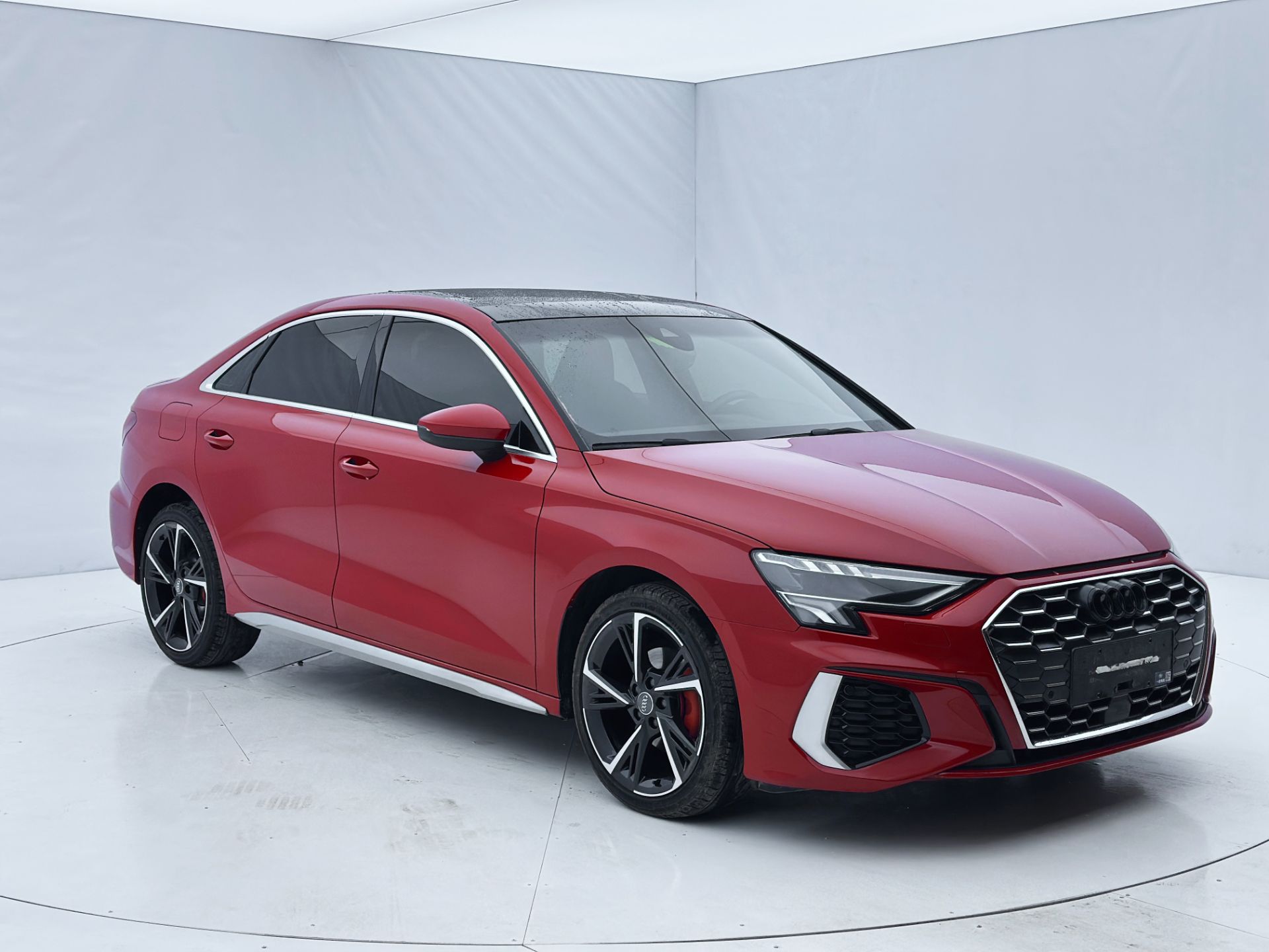 Audi A3L 2021 — миниатюра 7