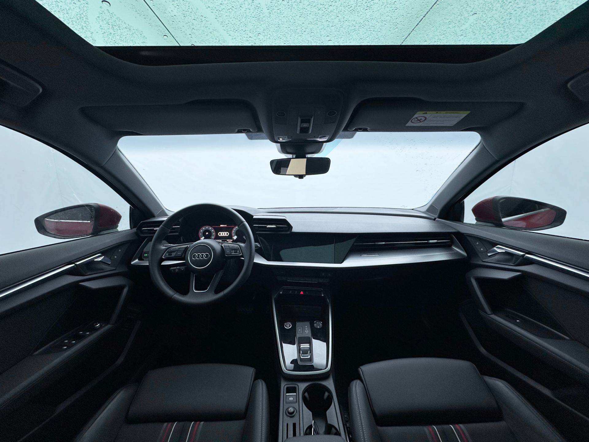 Audi A3L 2021 — миниатюра 8