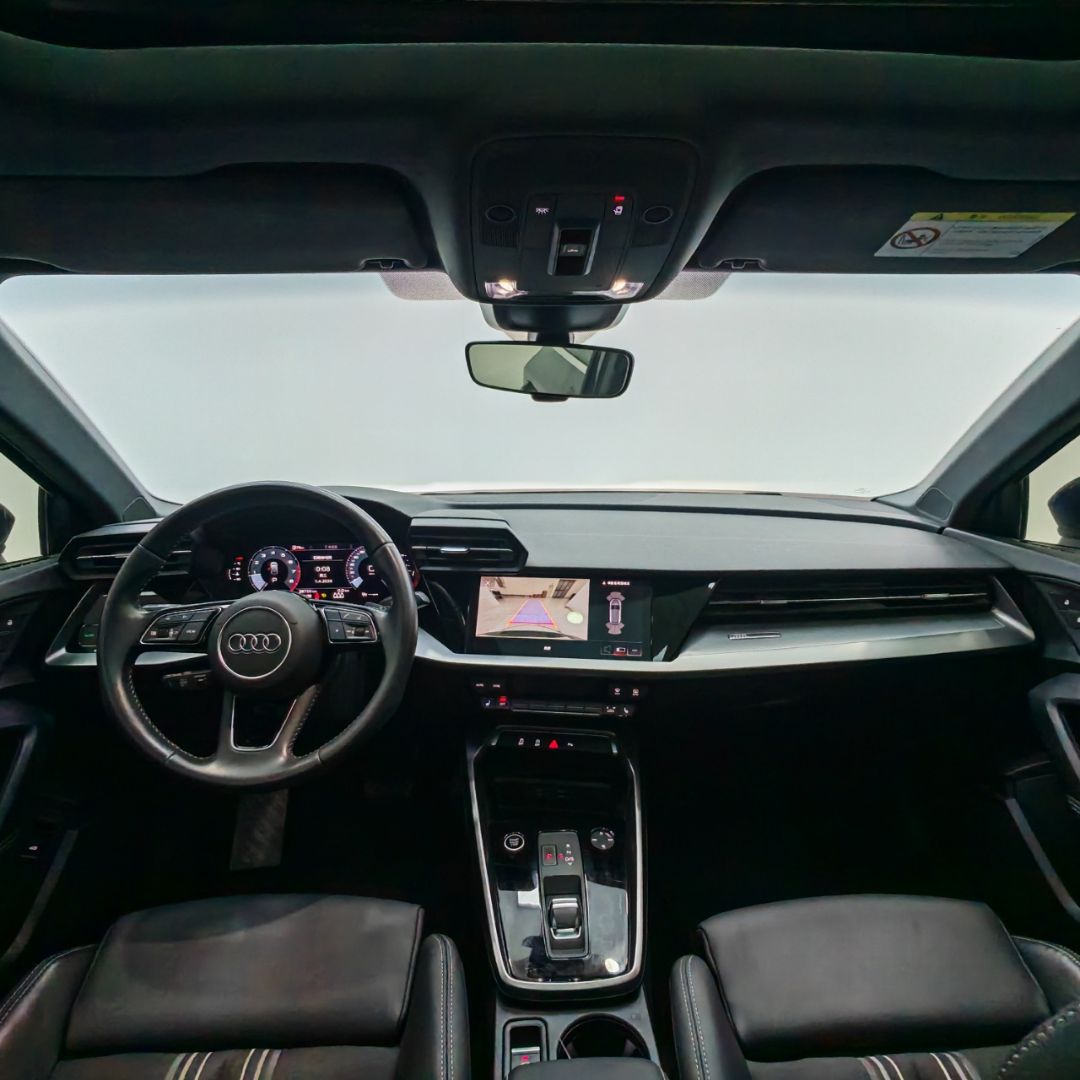 Audi A3L LIMOUSINE 2022 — миниатюра 6