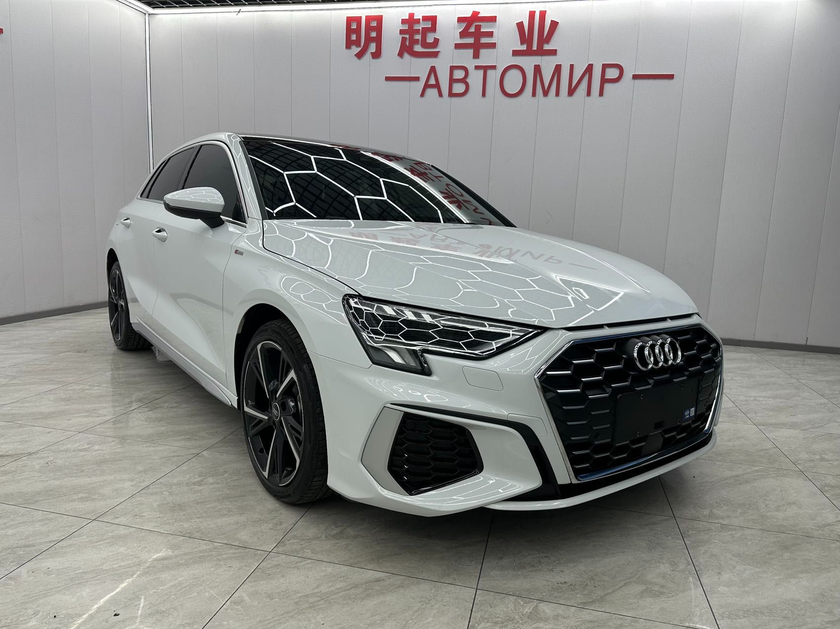 Audi A3 2022 — миниатюра 7