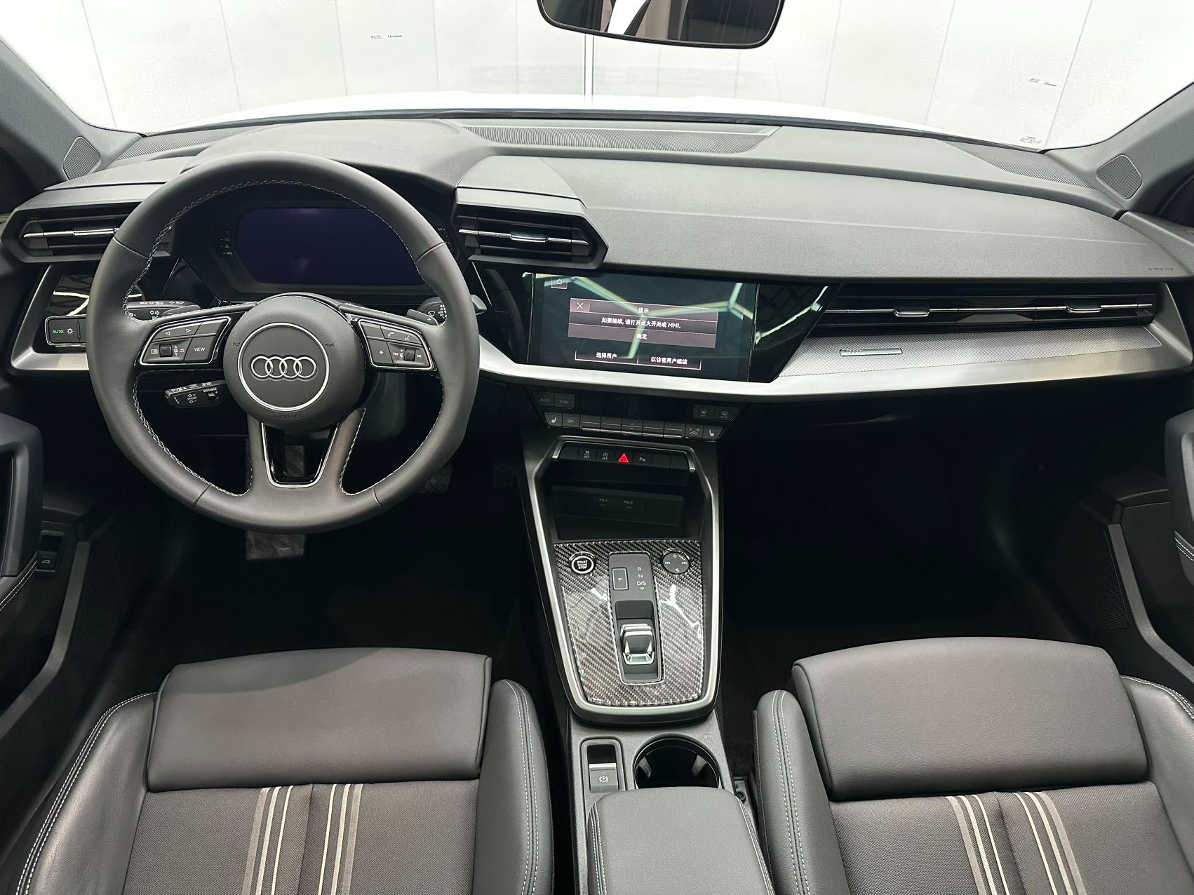 Audi A3 2022 — миниатюра 8
