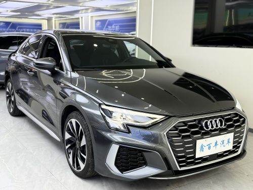 Audi A3 2023 — фото 2
