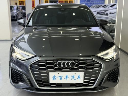 Audi A3 2023 — миниатюра 8