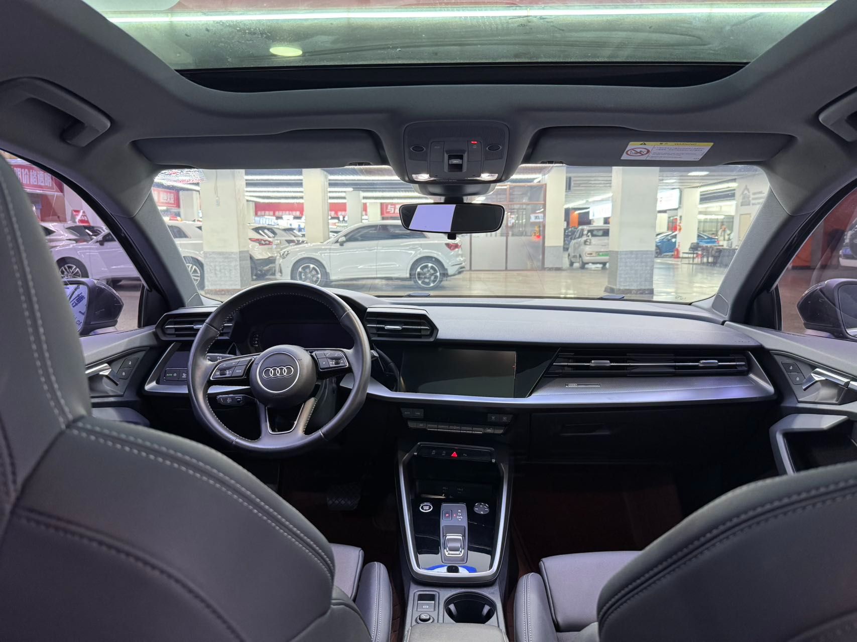 Audi A3L 2022 — миниатюра 6