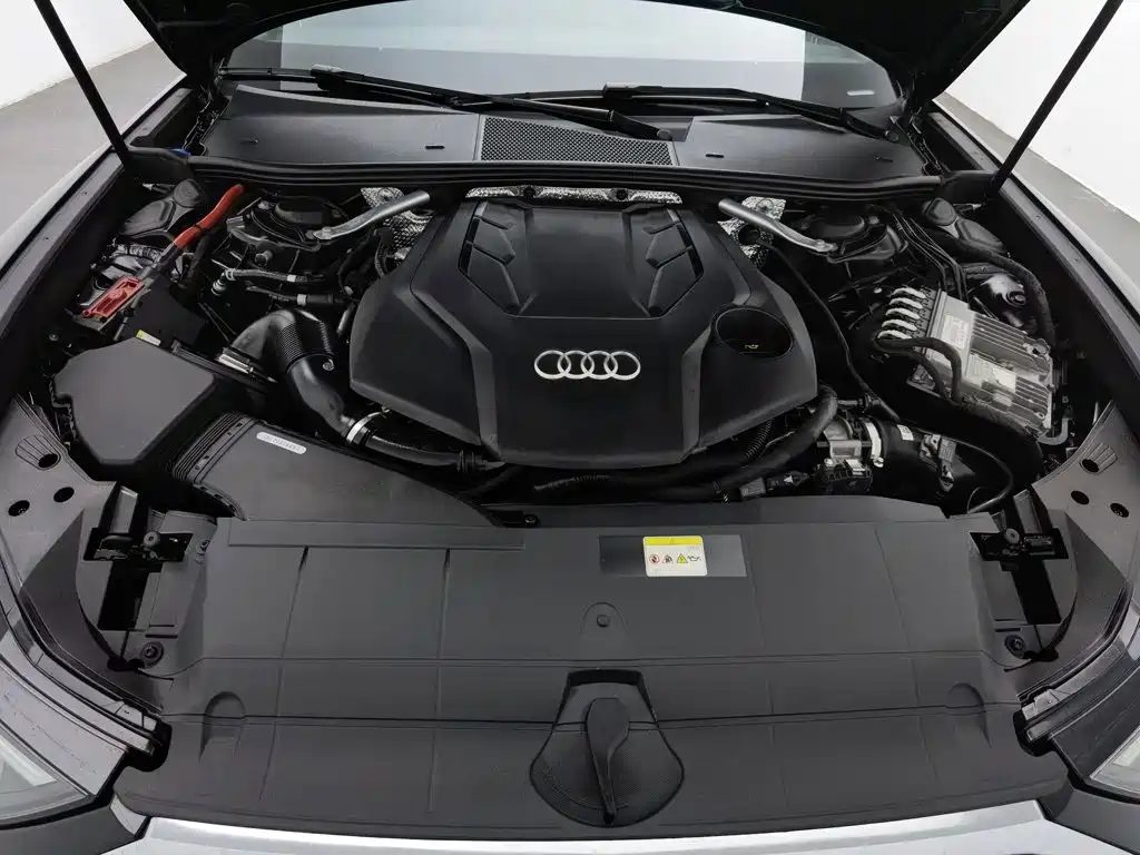 Audi A6L 2023 — миниатюра 6