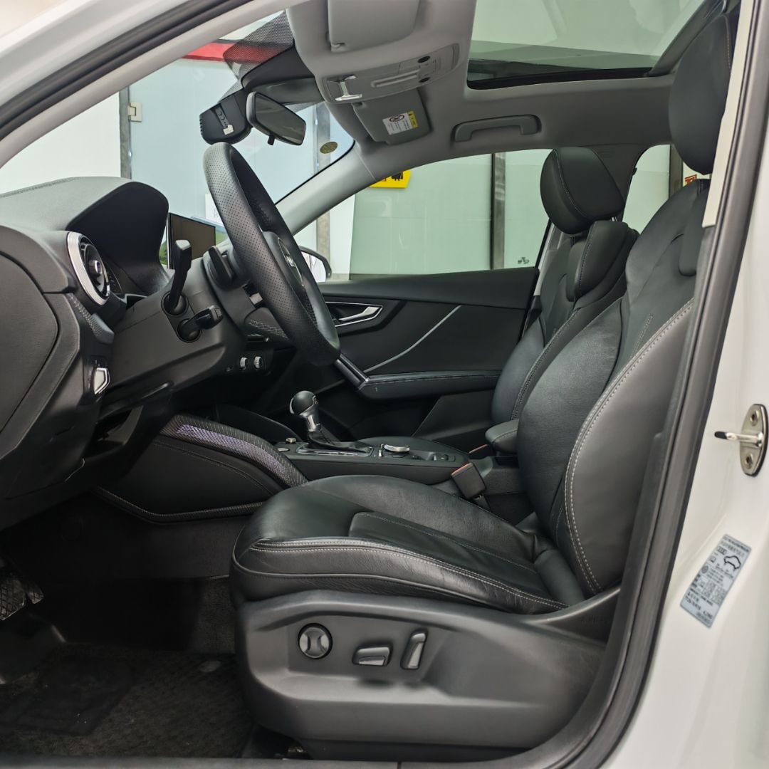 Audi Q2 2022 — миниатюра 9