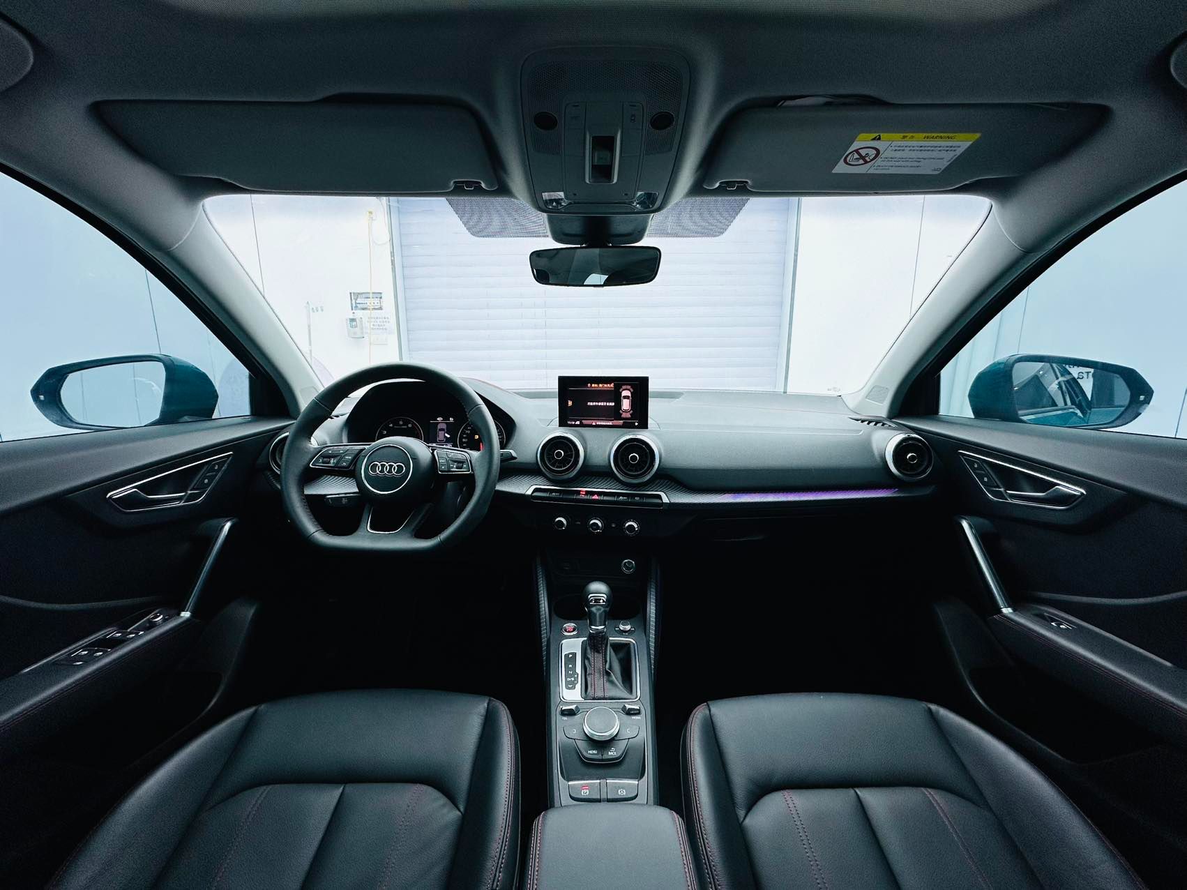 Audi Q2L 2022 — миниатюра 6