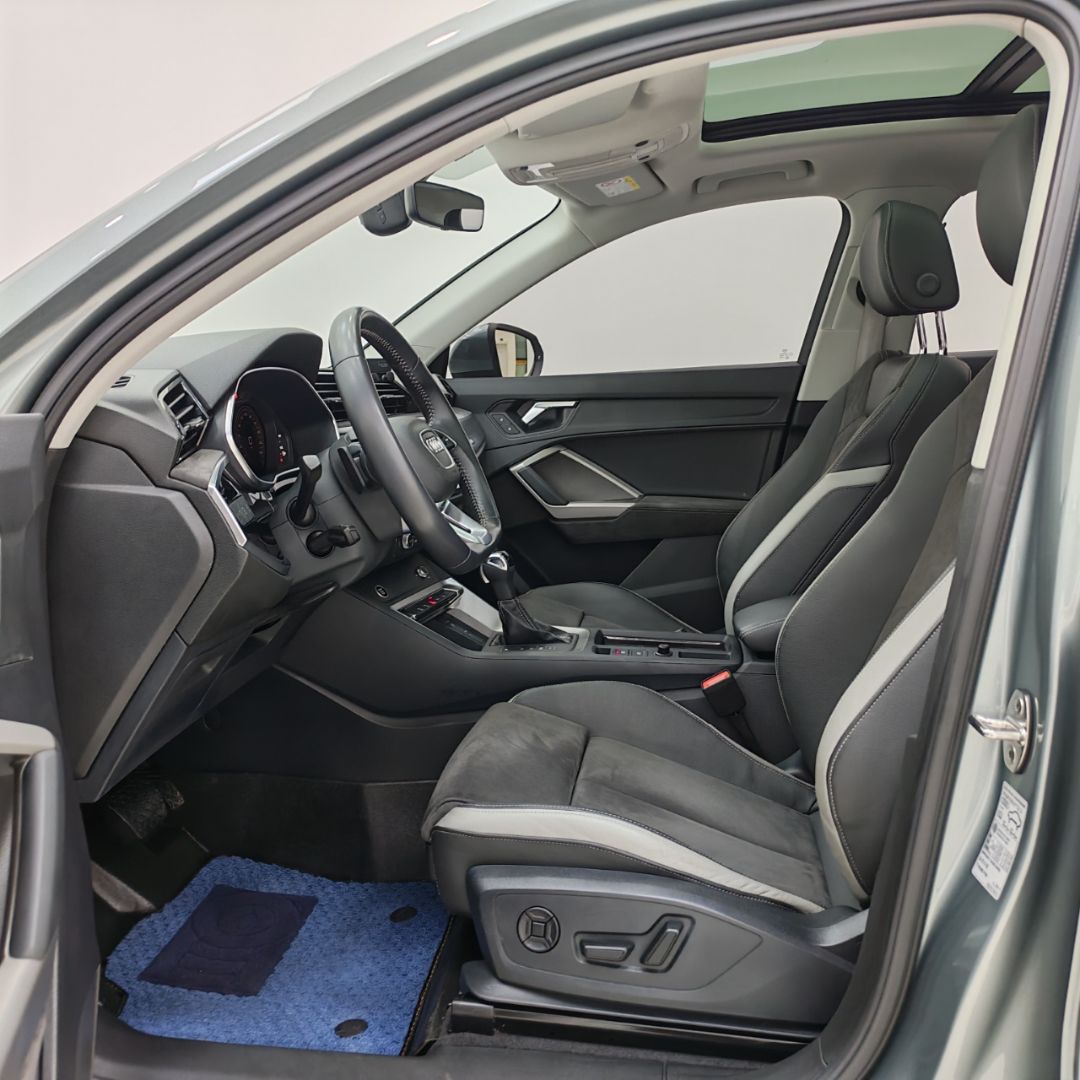 Audi Q3 2022 — миниатюра 7