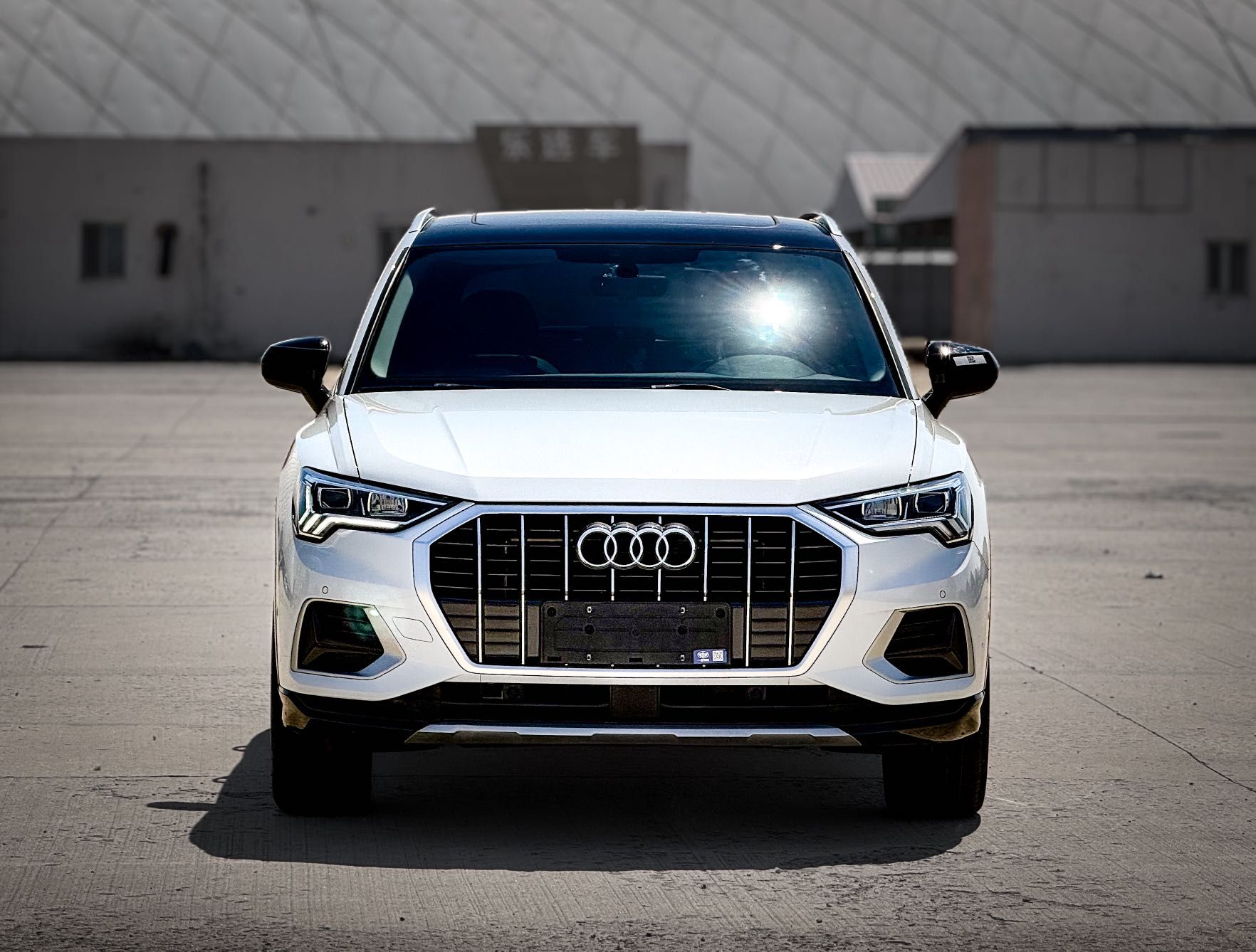 Audi Q3 2023 — фото 2