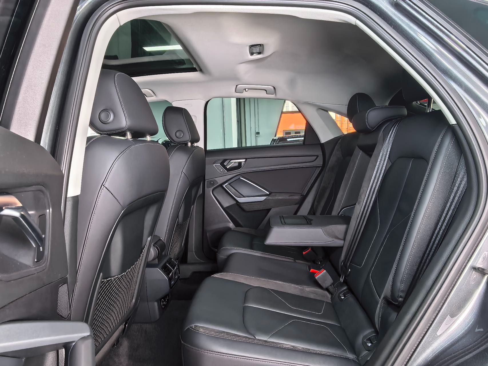 Audi Q3 2022 — миниатюра 7