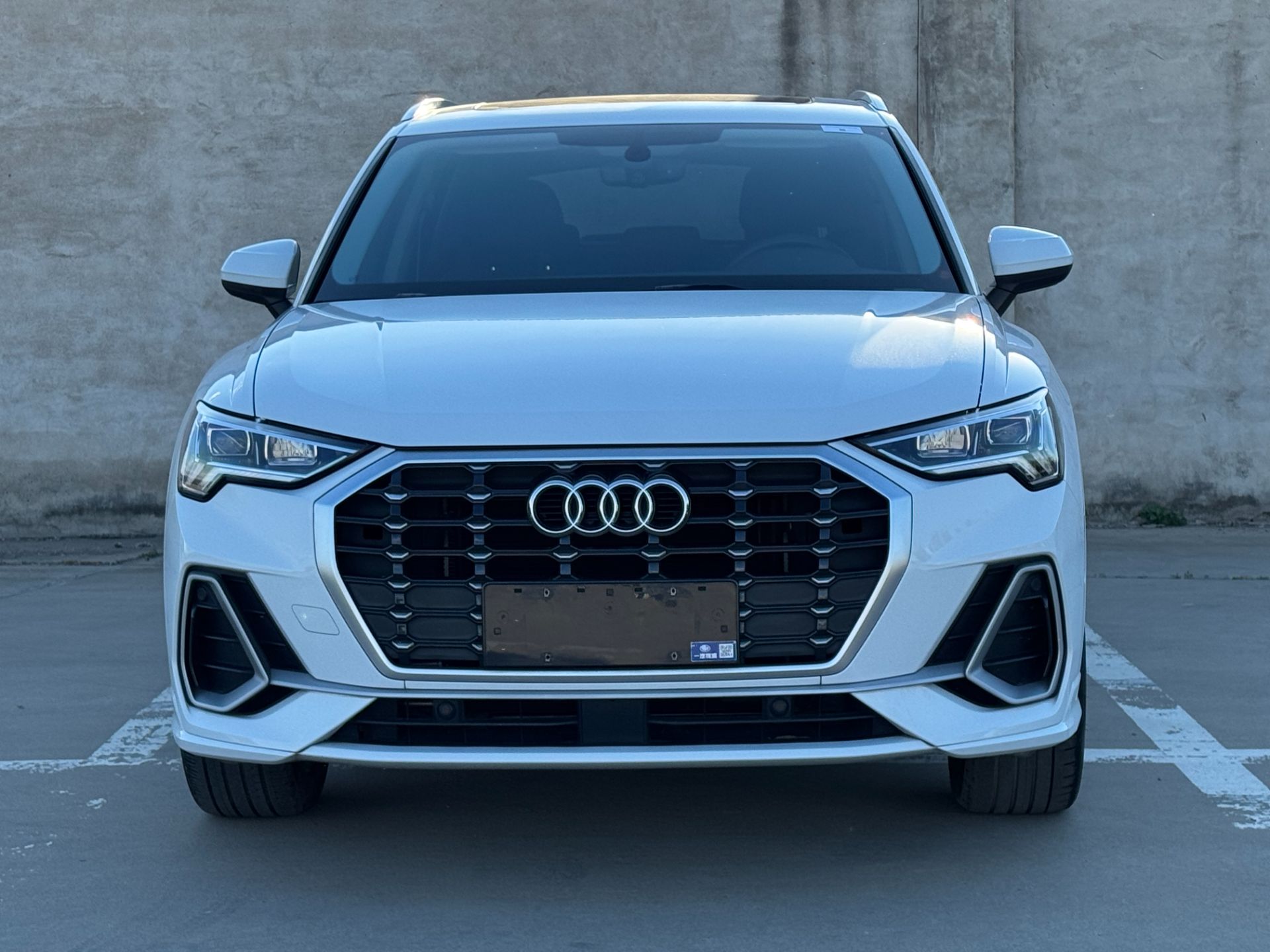 Audi Q3 2022 — фото 2