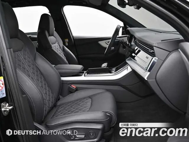 Audi Q7 2025 — миниатюра 10