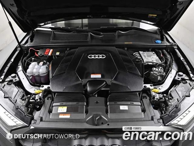 Audi Q7 2025 — миниатюра 6
