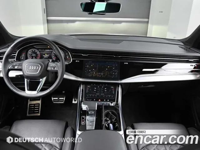 Audi Q7 2025 — миниатюра 7