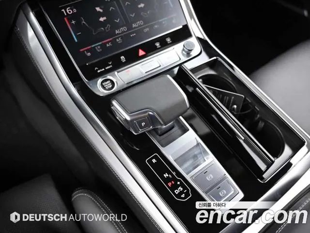 Audi Q7 2025 — миниатюра 9