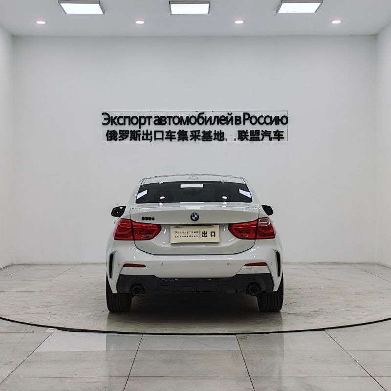 BMW 120i 2021 — фото 4