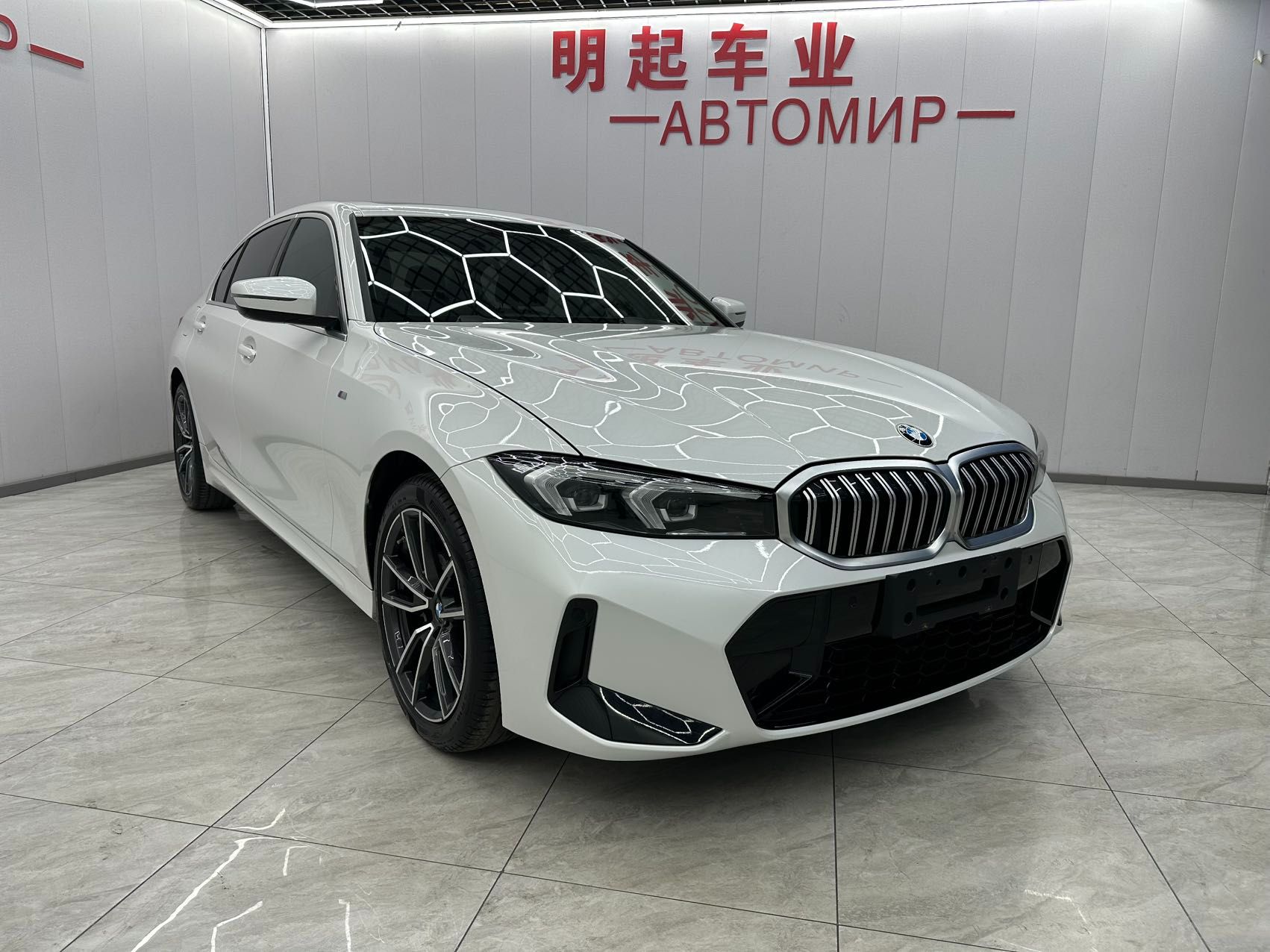 BMW 320LI M SPORT 2023 — фото 5