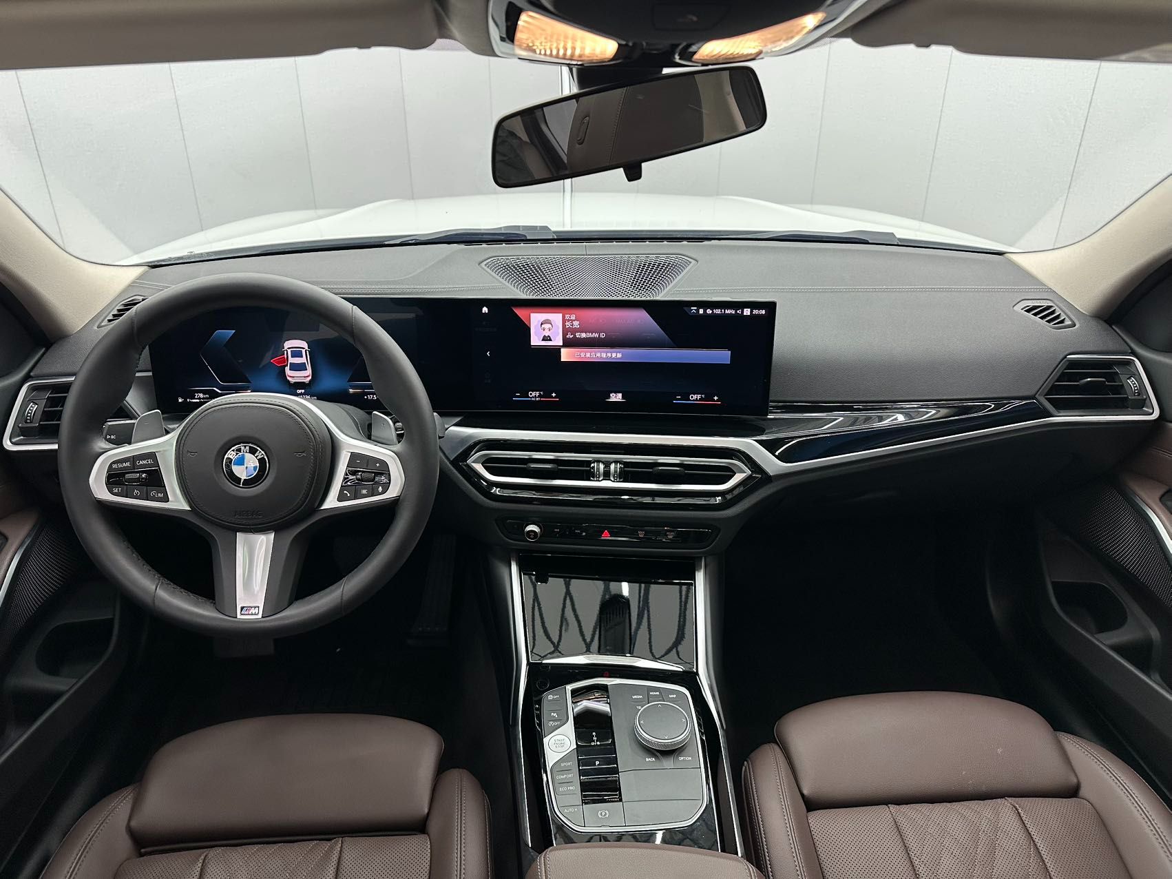 BMW 320LI M SPORT 2023 — миниатюра 6