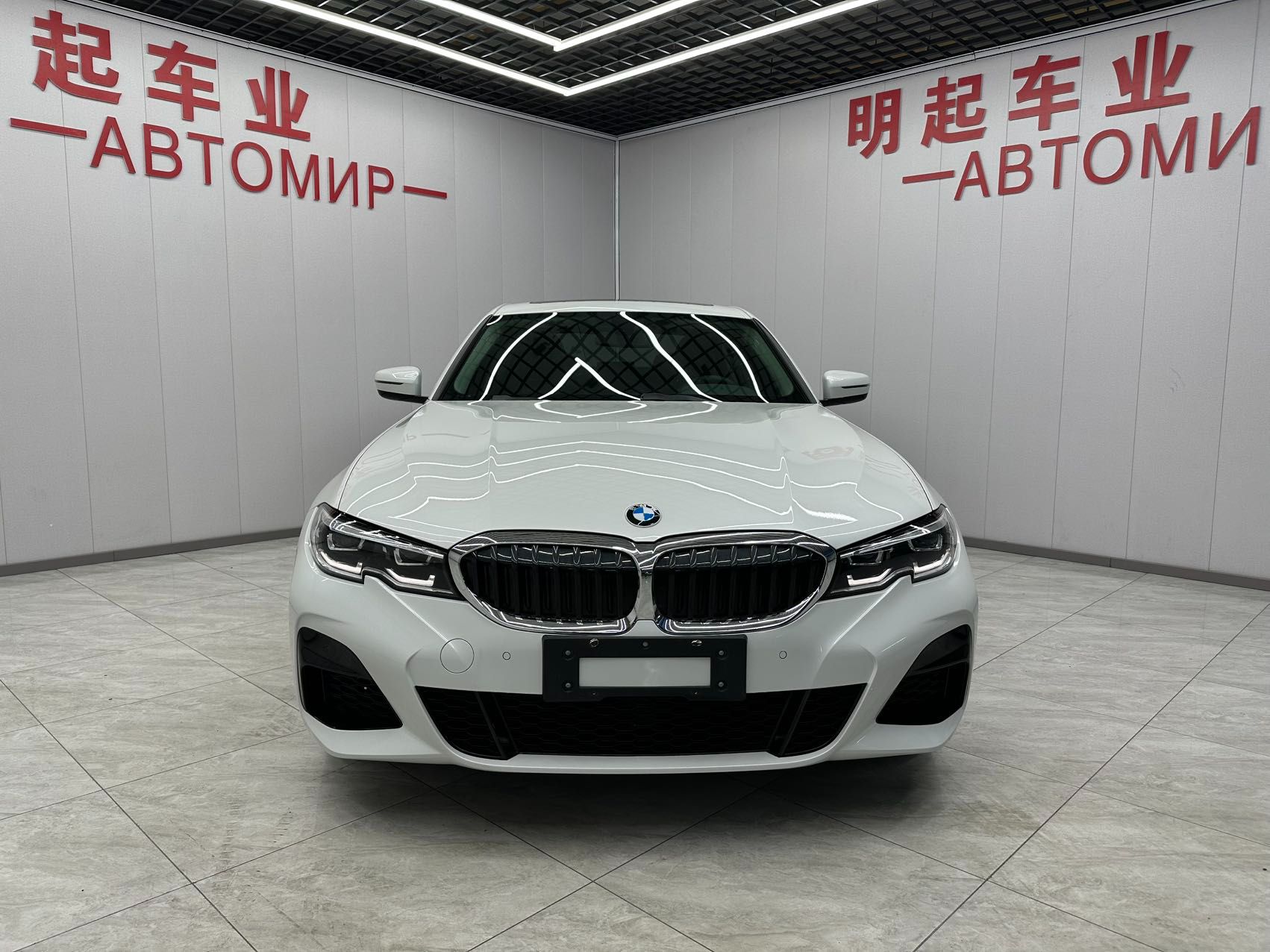 BMW 320Li 2022 — миниатюра 8