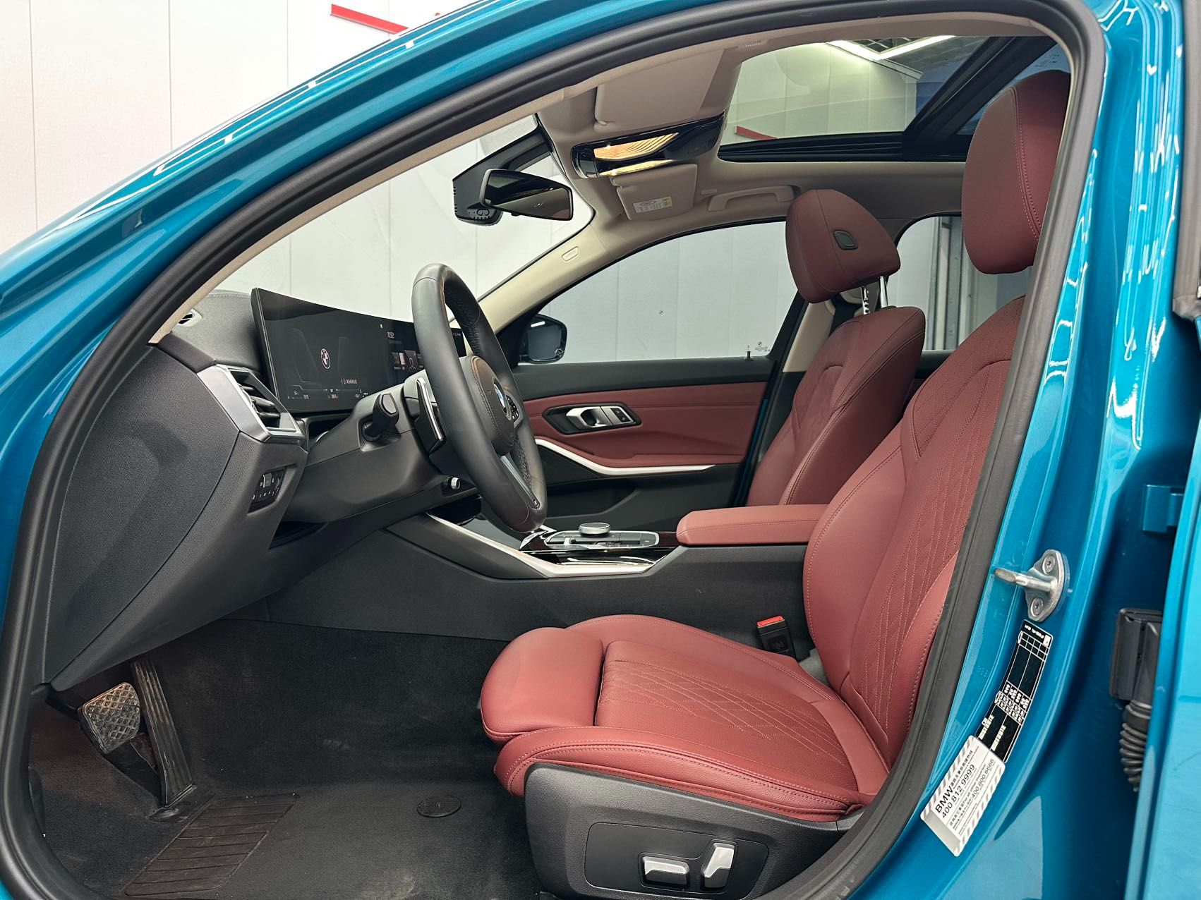 BMW 320LI 2023 — миниатюра 7