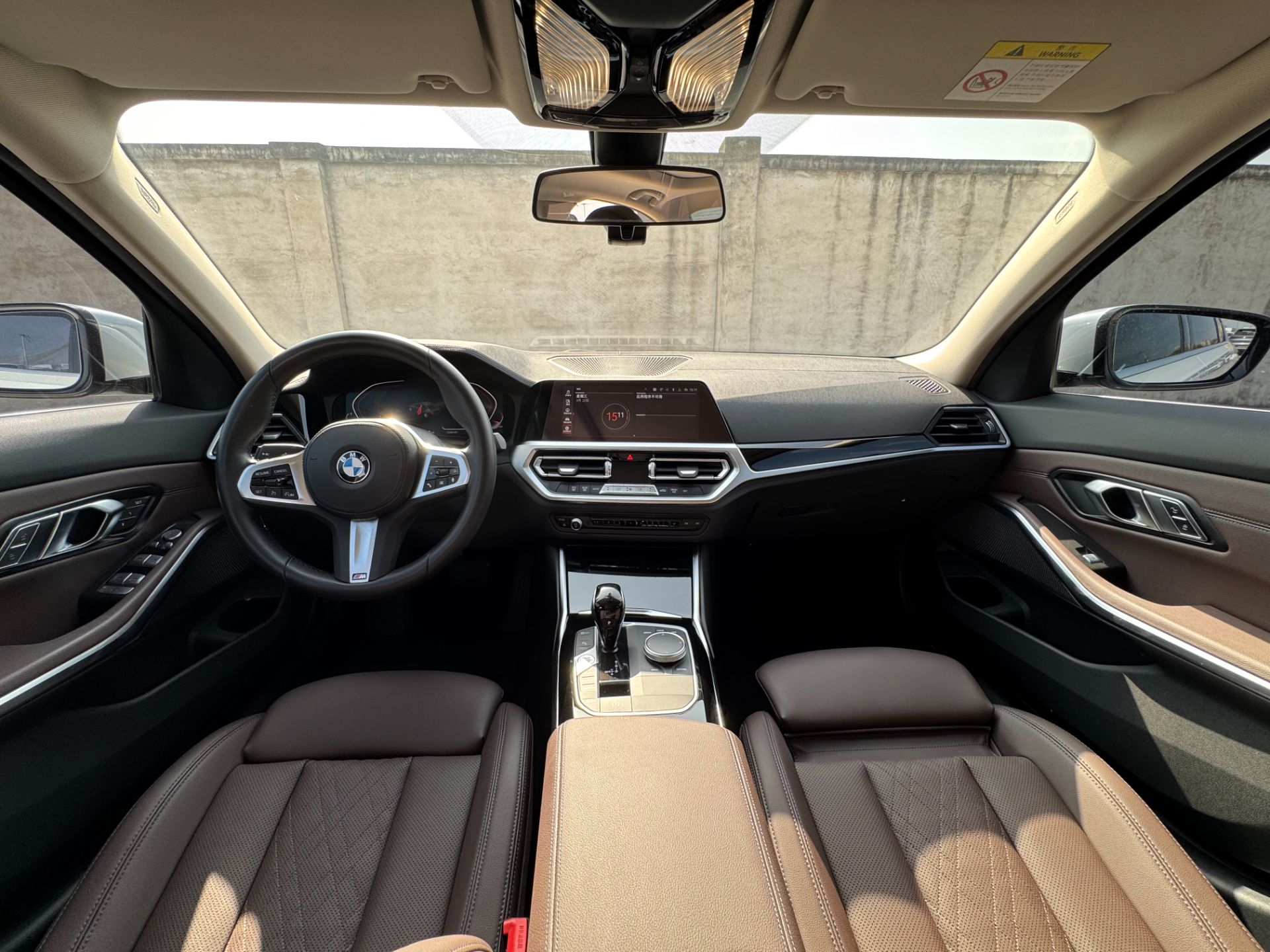 BMW 320LI M SPORT 2023 — фото 5