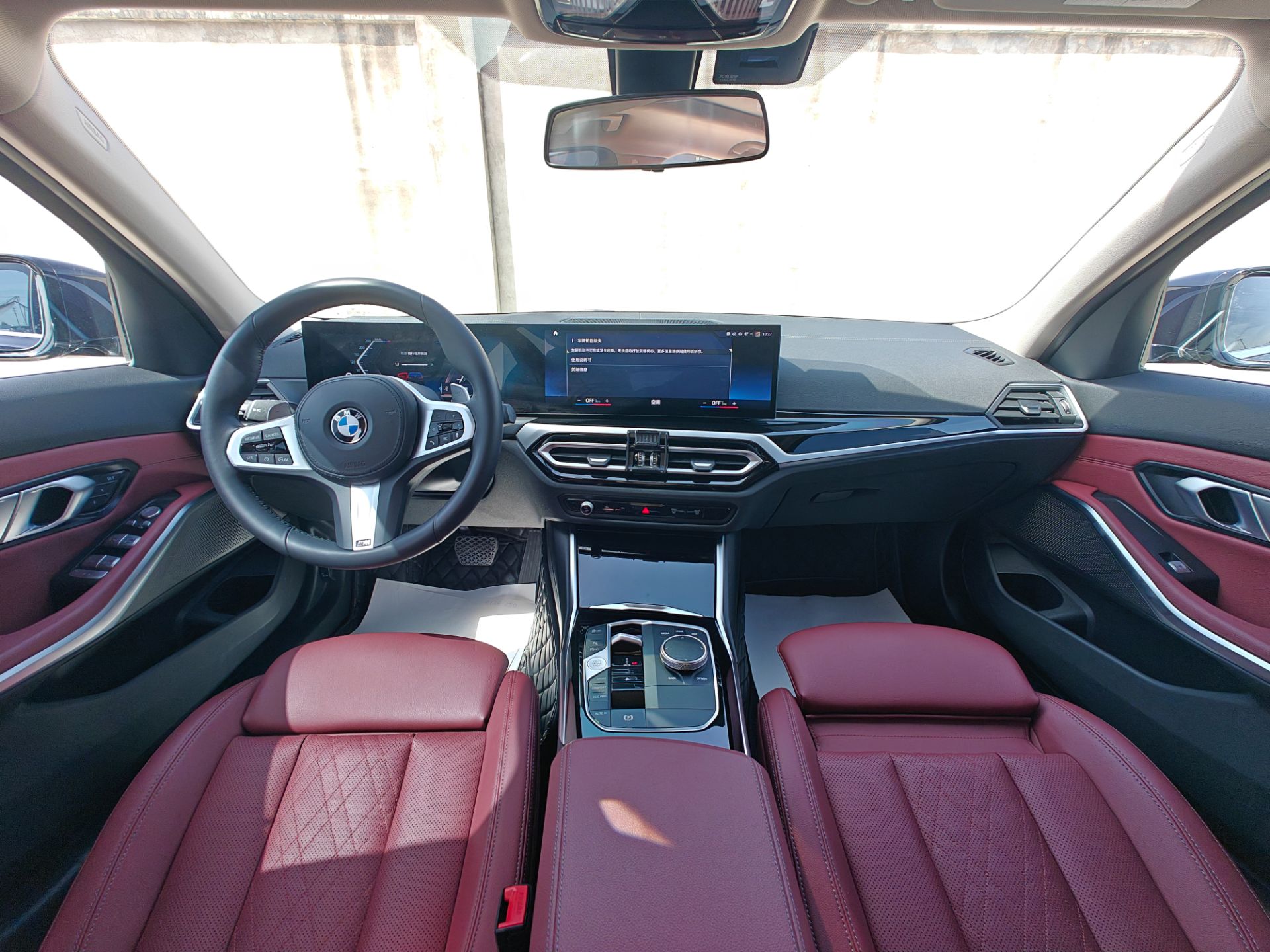 BMW 320LI M SPORT 2023 — миниатюра 6