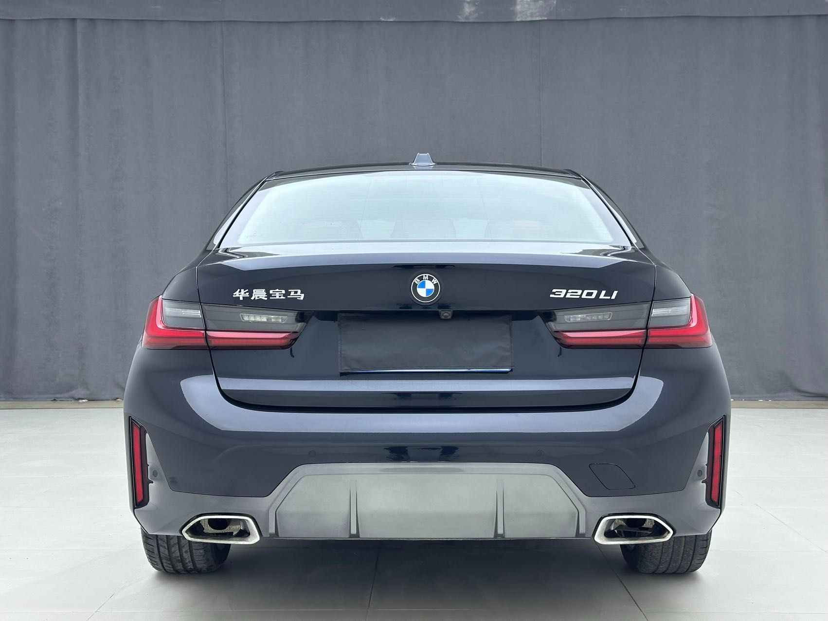 BMW 320LI M SPORT 2023 — фото 3