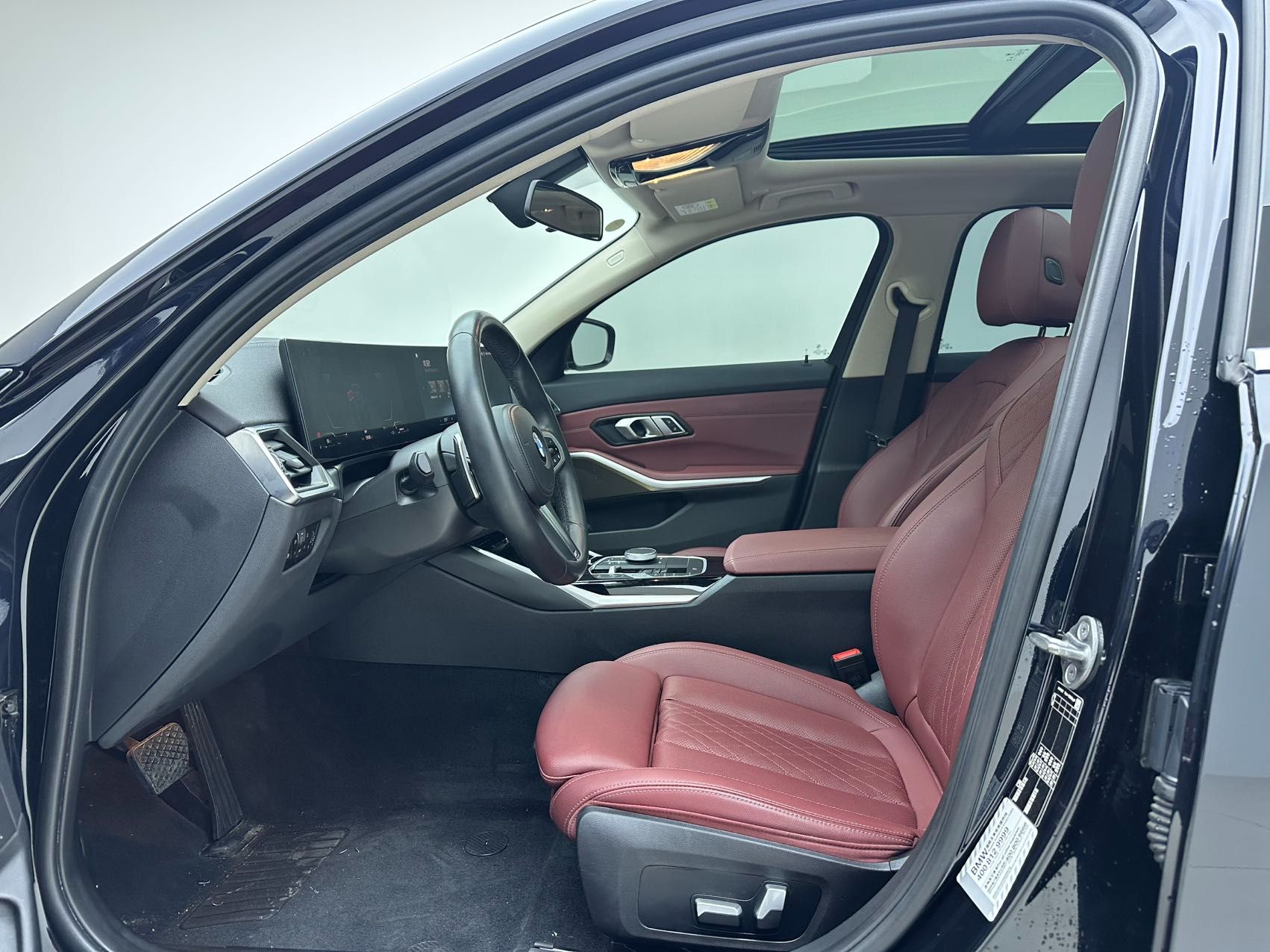 BMW 320LI M SPORT 2023 — миниатюра 6