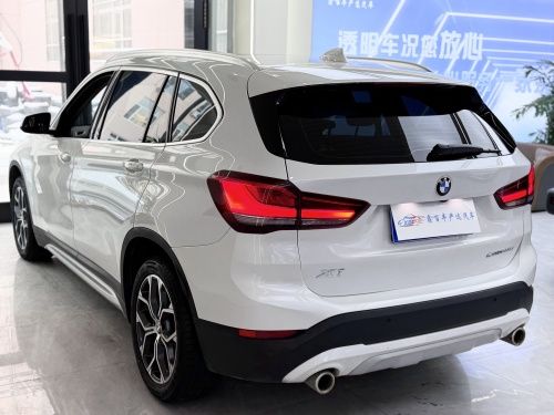 BMW X1 2021 — фото 2