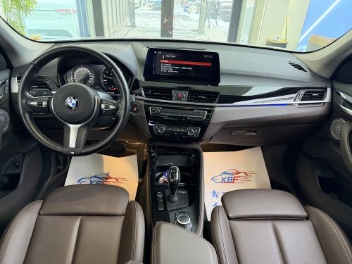 BMW X1 2021 — фото 3
