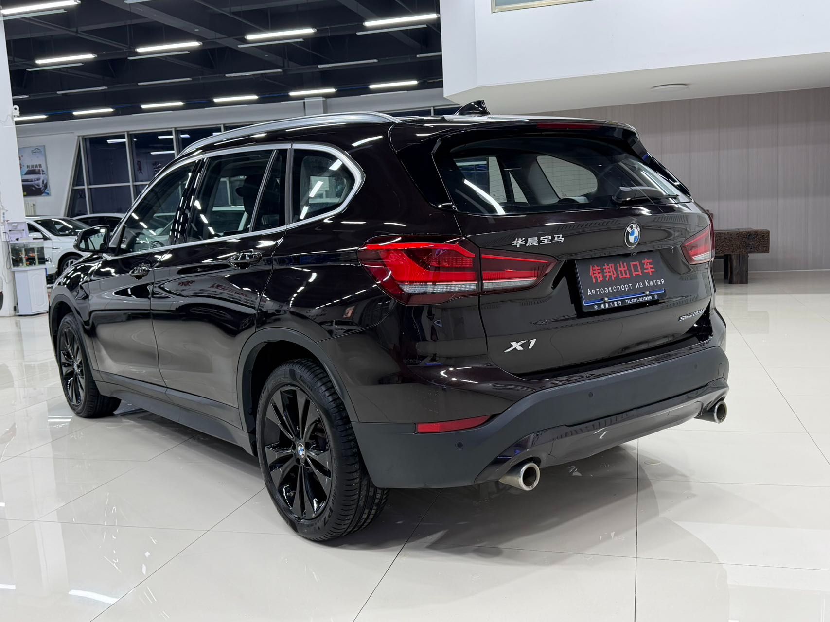BMW X1 2021 — фото 4