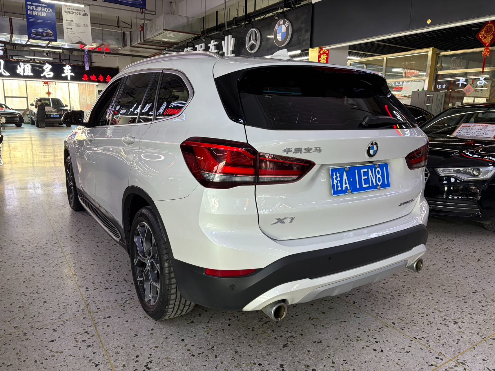 BMW X1 2021 — фото 3