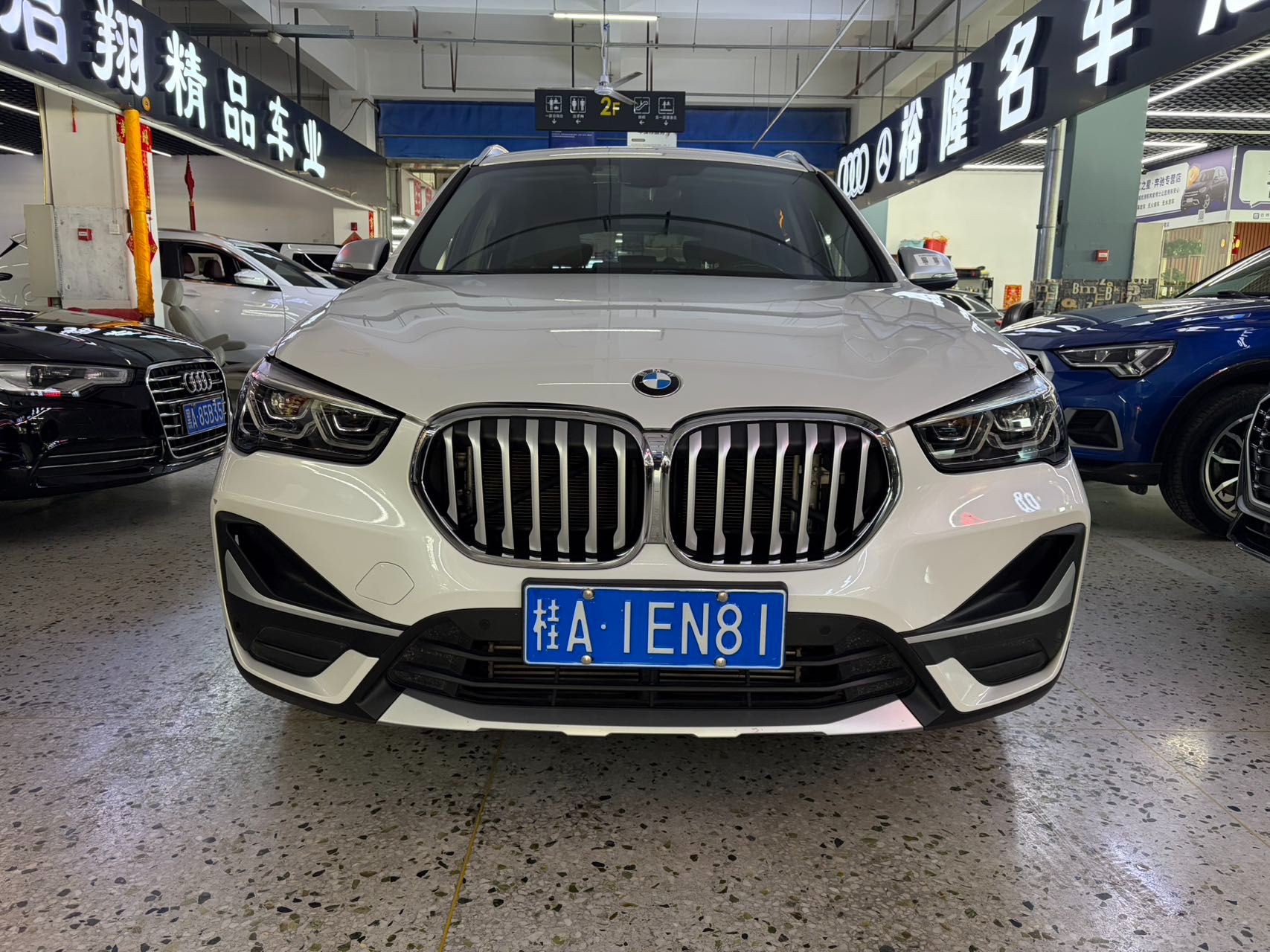 BMW X1 2021 — фото 5