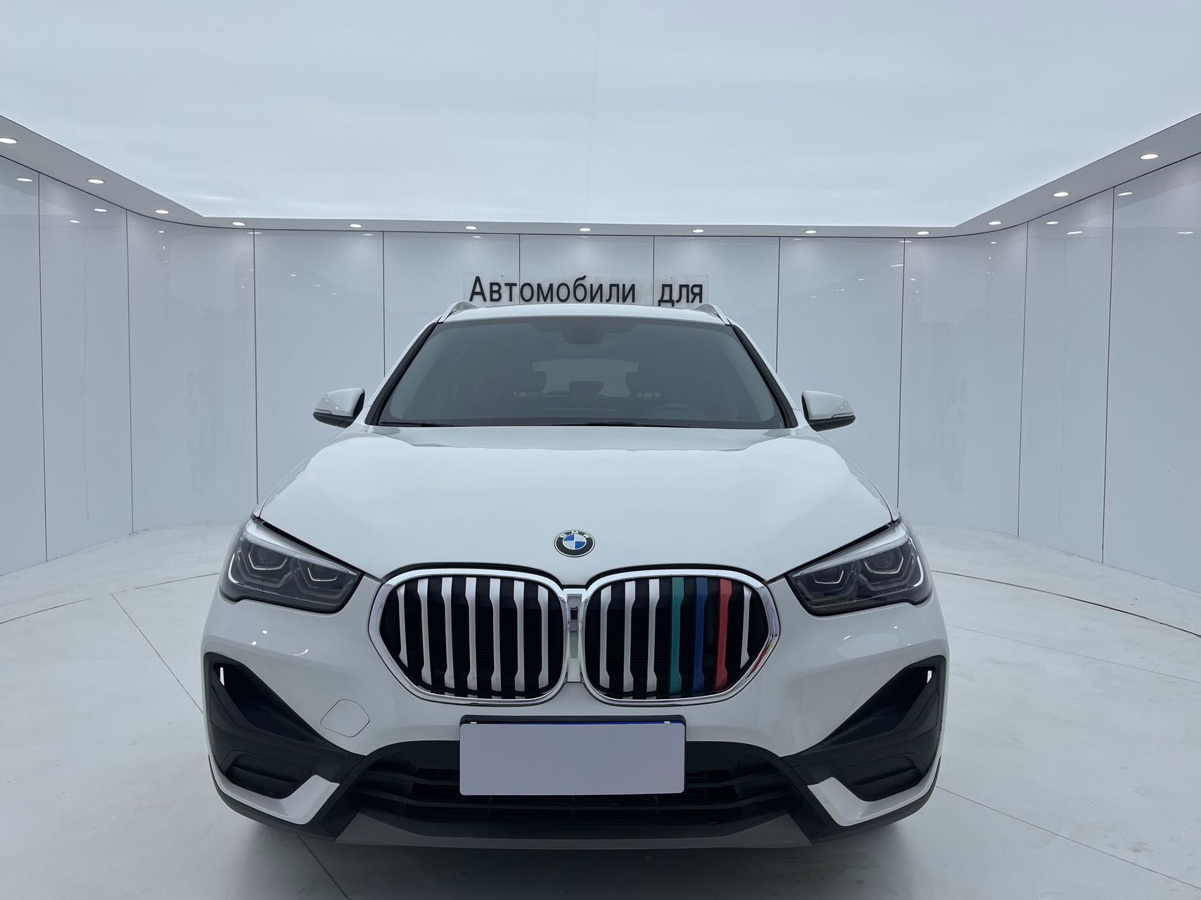 BMW X1 2021 — фото 2