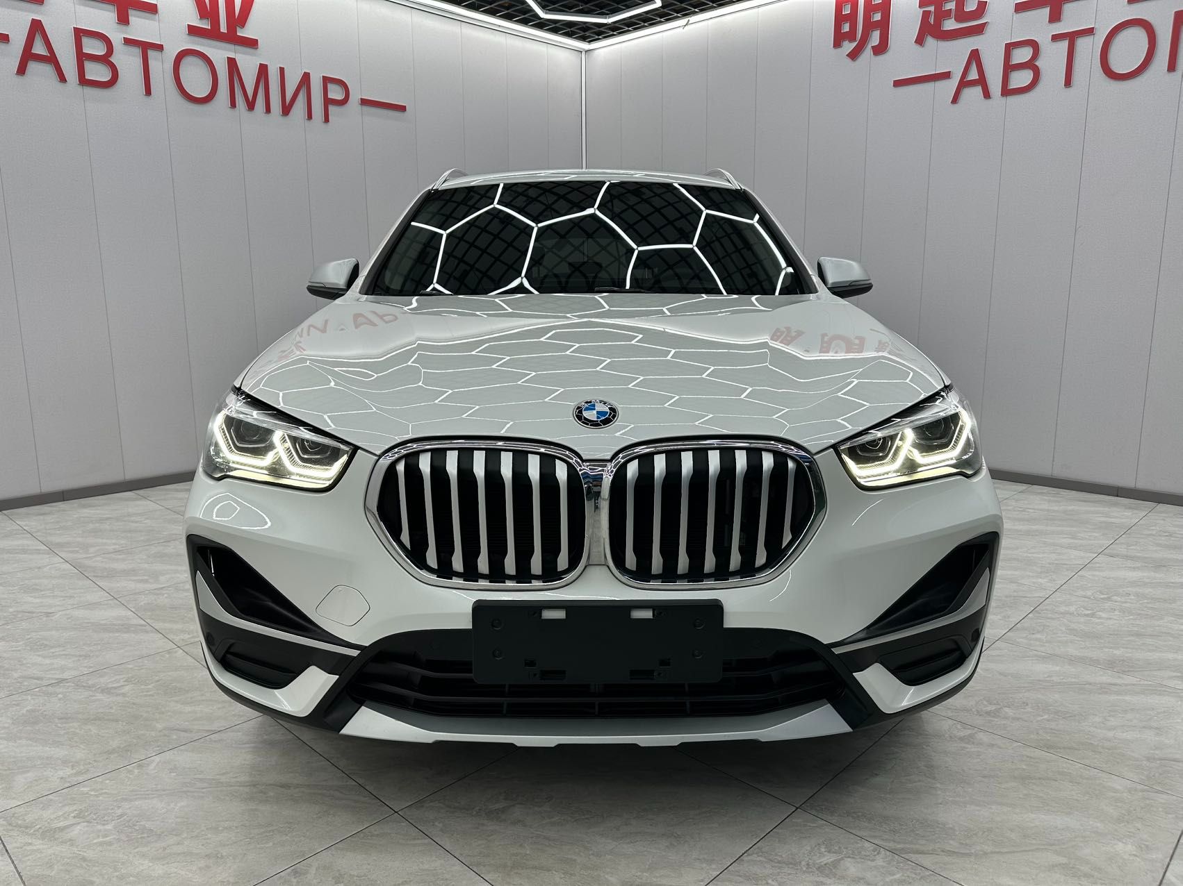 BMW X1 2022 — миниатюра 2