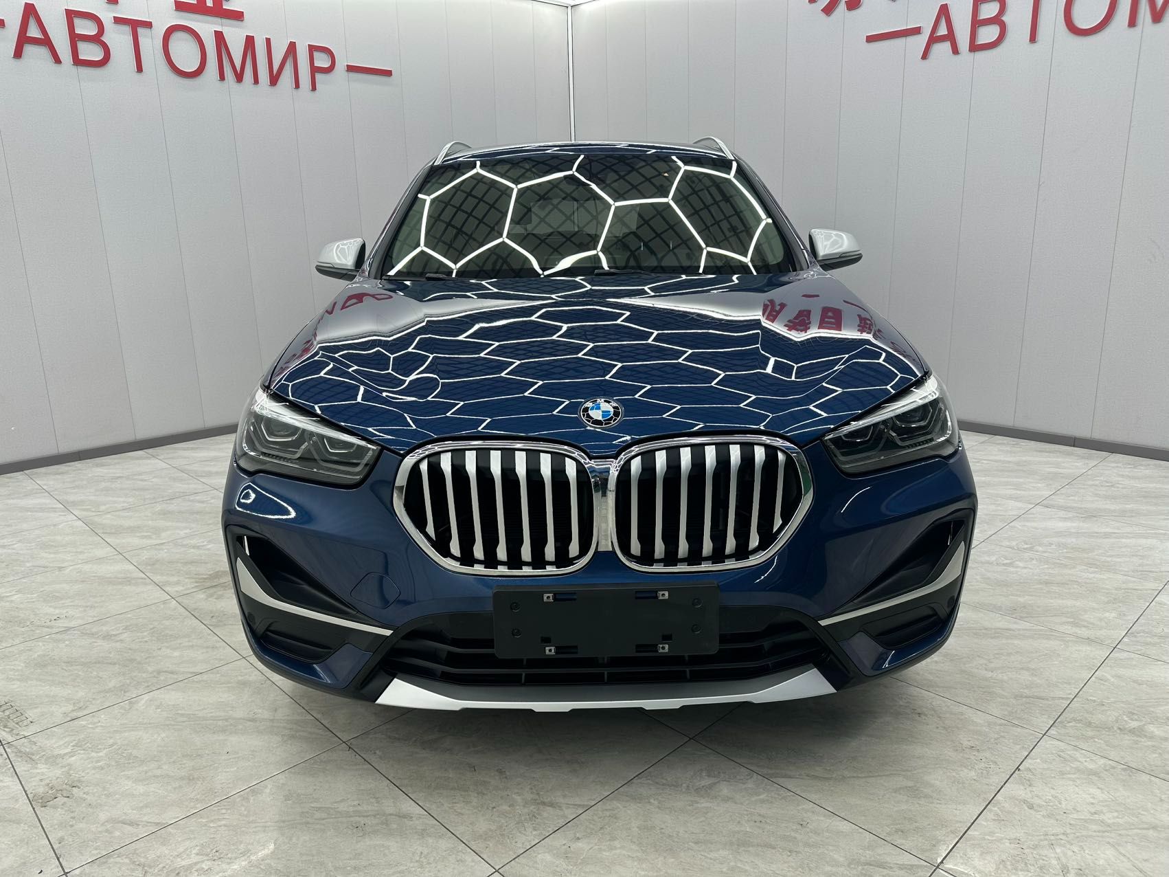 BMW X1 2022 — фото 2
