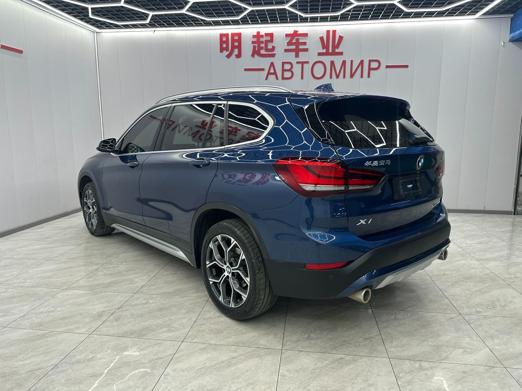 BMW X1 2022 — фото 4