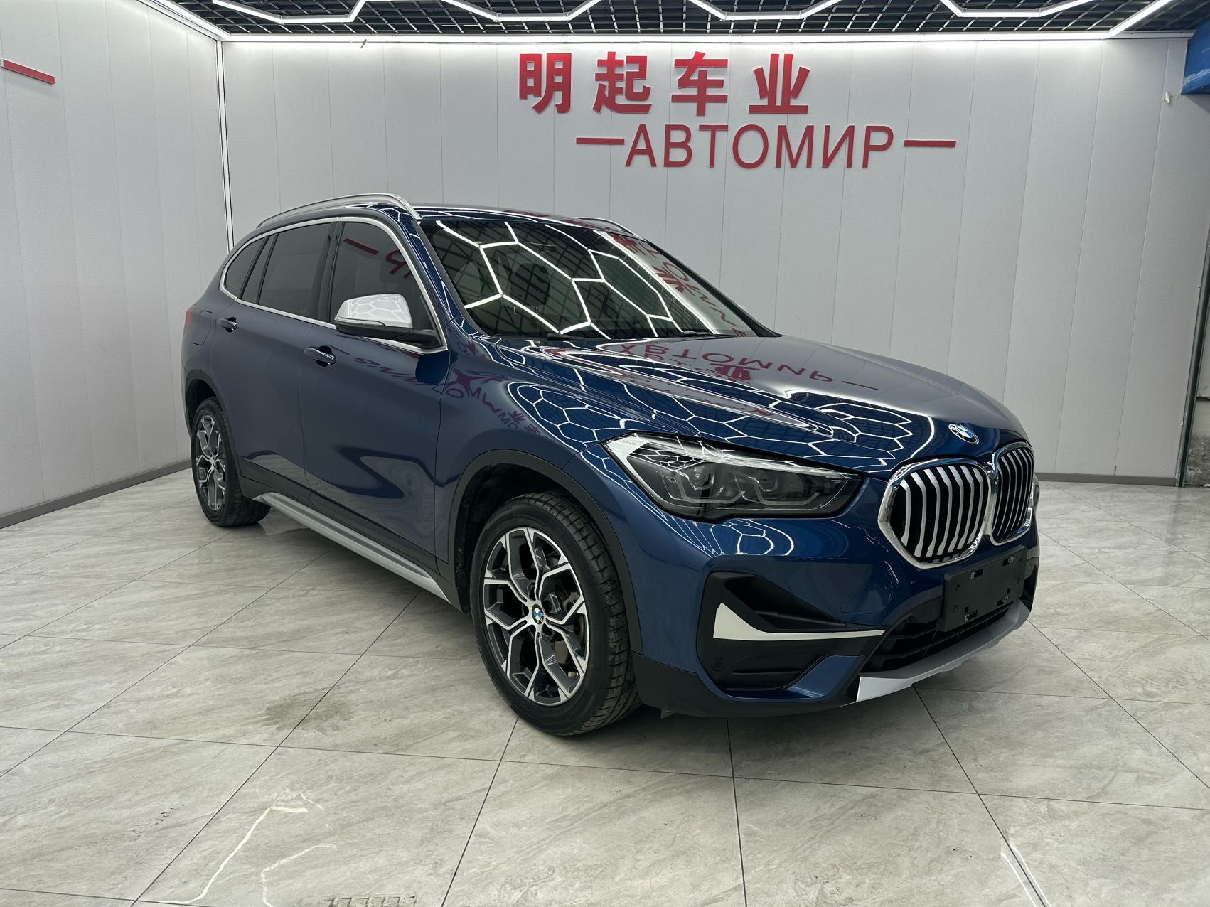 BMW X1 2022 — фото 5