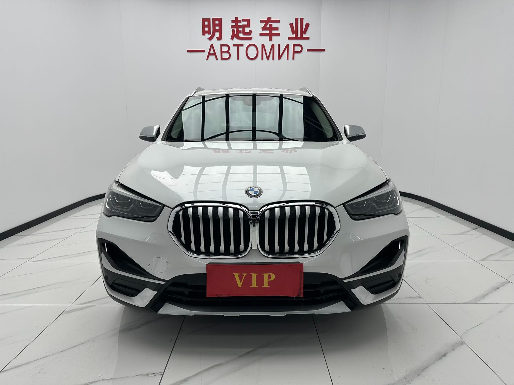 BMW X1 2022 — фото 2