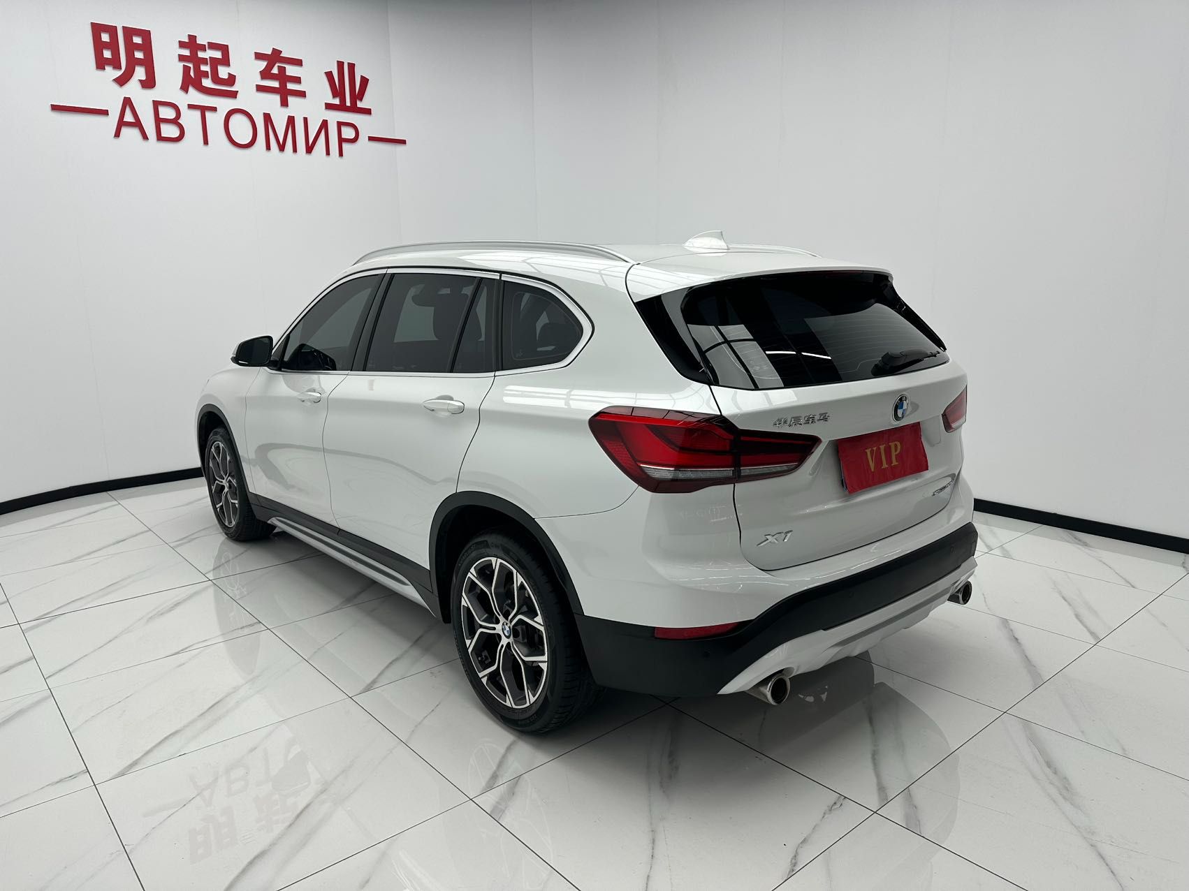 BMW X1 2022 — фото 4