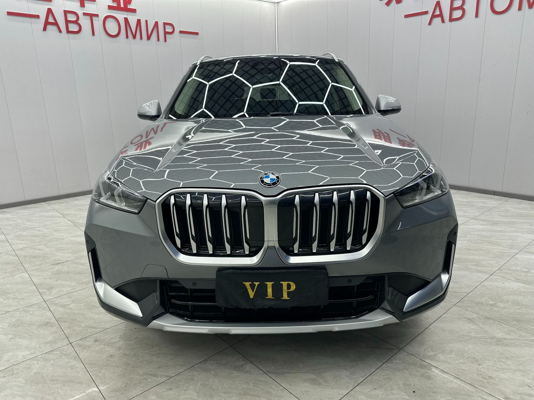 BMW X1 2023 — фото 2