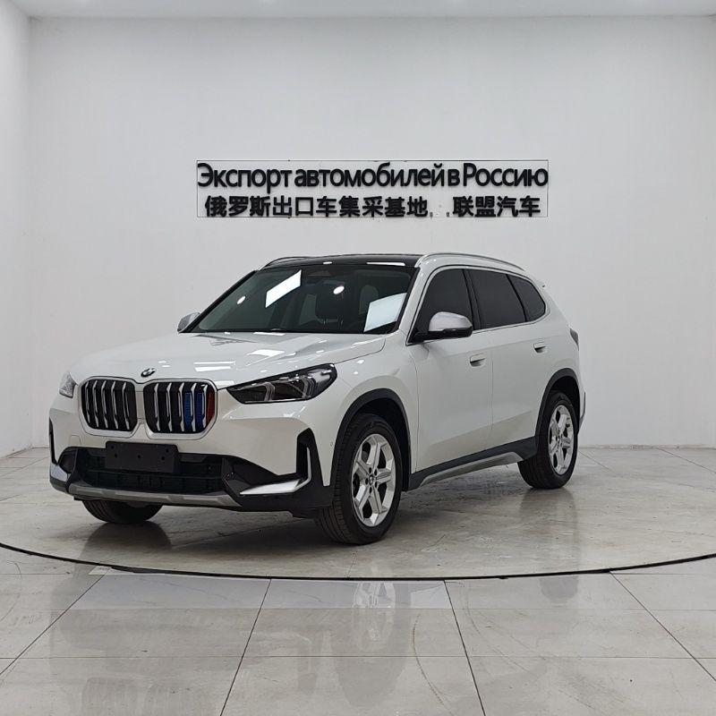 BMW X1 2024 — фото 1