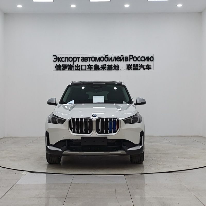 BMW X1 2024 — фото 3